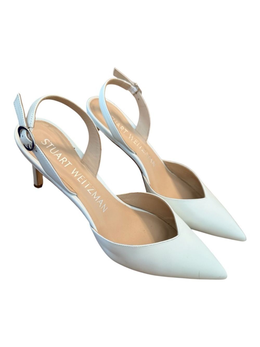 Stuart Weitzman Julia Sling Pump